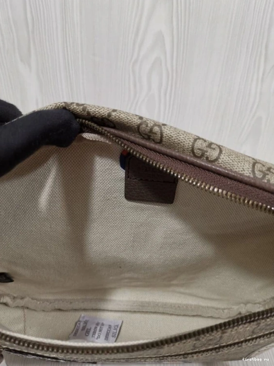 First bag ru GG belt bag Courrier Gucci 0723